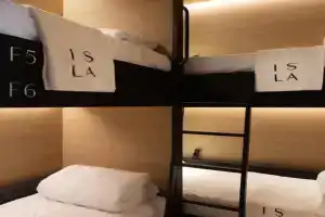 ISLA Hostel, Tel Aviv