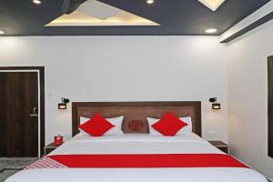 HOTEL O 03 TOWN HOUSE Shaheed Captain Shubham Gupta metro station, Agra