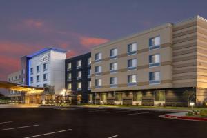 Fairfield Inn & Suites by Marriott Airport, Little Rock
