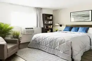 InTown Suites Extended Stay Select AL, Montgomery