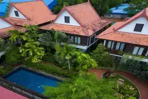 Golden Vishnu Villa, Siem Reap