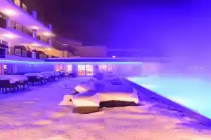 Parkhotel Burgmühle, Fischen