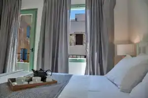 Old town, Splantzia modern house, Chania Town