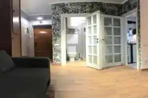 Parkovaya ulitsa, 26 Apartamenty, Chernomorsk
