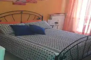 A casa di Aida, Ciampino