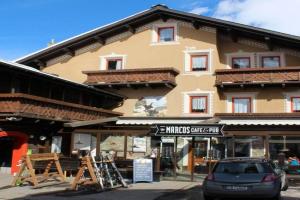 Casa Marcos, Livigno