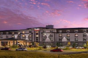 Executive Residency by Best Western City View North Hotel, Calgary