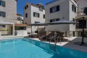 Sperone Hotel, Split