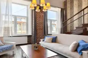 Cozy Studios on Freedom Square, Tbilisi