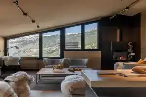 Luxury Summit Penthouse - - By Ski Chalet Andorra, Incles