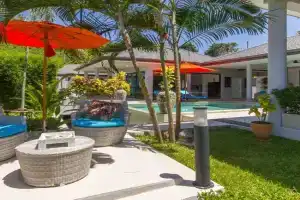 Villa Tropical Cocoon, Bophut