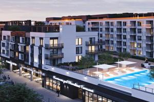Apartament z Wellness Nadmorskie Tarasy Kołobrzeg, Kolobrzeg
