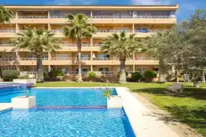 Alborada Golf 3BD Apartments, Albir