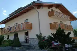 Mansarda a Carciato, trilocale in montagna Apartments, Dimaro