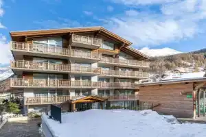 Naco Aparthotel by Arca Spa, Zermatt
