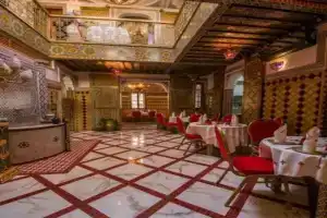 PALAIS LARAICHI Riad la porte bleue suites, Fes