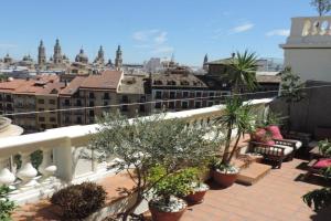 La Balaustrada, con parking incluido Apartments, Zaragoza