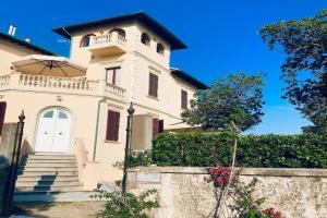 Villa Lina, Castiglioncello