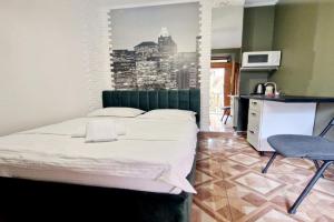 Svobody Apartments, Lvov