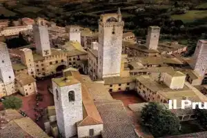 IL PRUNELLO - una casa tra le Torri, San Gimignano