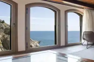 Luxury Rocamar - Primera línea de mar-Terraza Apartments, Tossa de Mar