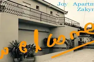 Joy Apartments Zakynthos, Laganas