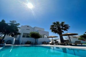 Santorini Garden Homes Guest house, Messaria