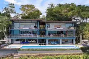 The View Villa, Taling Ngam Beach