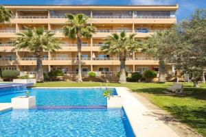 Alborada Golf 1 3D Spaniahome Apartments, Albir