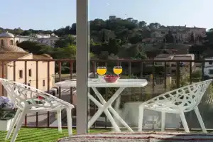 Lets Holidays Studio in Tossa, Tossa de Mar