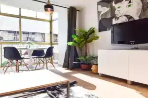 Letmalaga Merced Market Apartments, Malaga