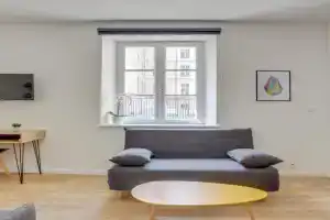 Le Récollet Apartments, Versailles
