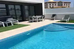 Mini Villa "Las Palmeras", Los Alcazares