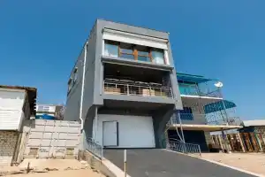 Uyutnyy dom na pervoy linii morya Apartments, Chernomorsk