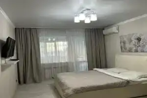 Uyutnaya v tsentre goroda s sovremennym dizaynom Apartments, Kostanay