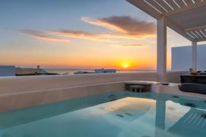 Elea Hub Apartments, Oia