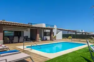 Villa Illusion, Caleta de Fuste