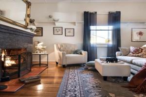 Birch House, Daylesford