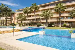 Alborada Golf 3 1A Spaniahome Apartments, Albir