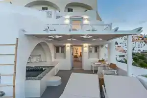 Helianthus Dream Homes Apartments, Oia