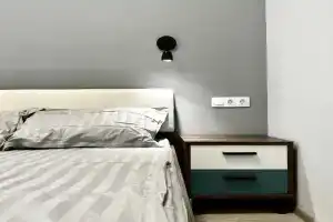 Prestige 1 Bedroom Apartment near Gulliver, Kiev