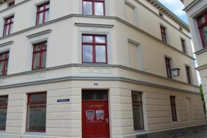 Haus Steuerrad Apartments, Stralsund
