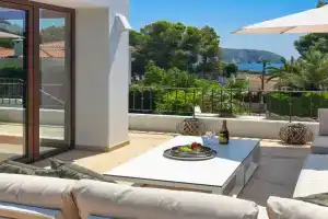Amipa by Aguilarent Villa, Moraira