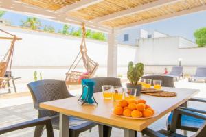 Casa Turchese al piano terra, Torre Santa Sabina