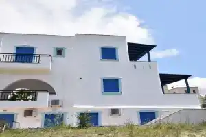 Baetylus Apartments, Kastraki Naxou
