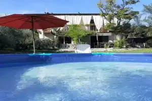 La Casa di Paglia, San Felice del Benaco