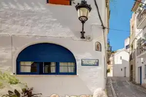 La Casita - centro histórico y playa Guest house, Sitges