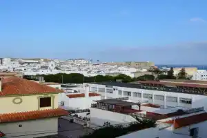AV Andalucía - - Parking incluido Apartments, Tarifa