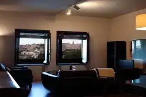 Casa Rural en Cigarral de Villamarta con piscina y WIFI, Toledo