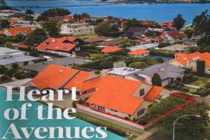 TAURANGA CITY CBD 5TH AVE Elegant Entire Home Guest house, Tauranga